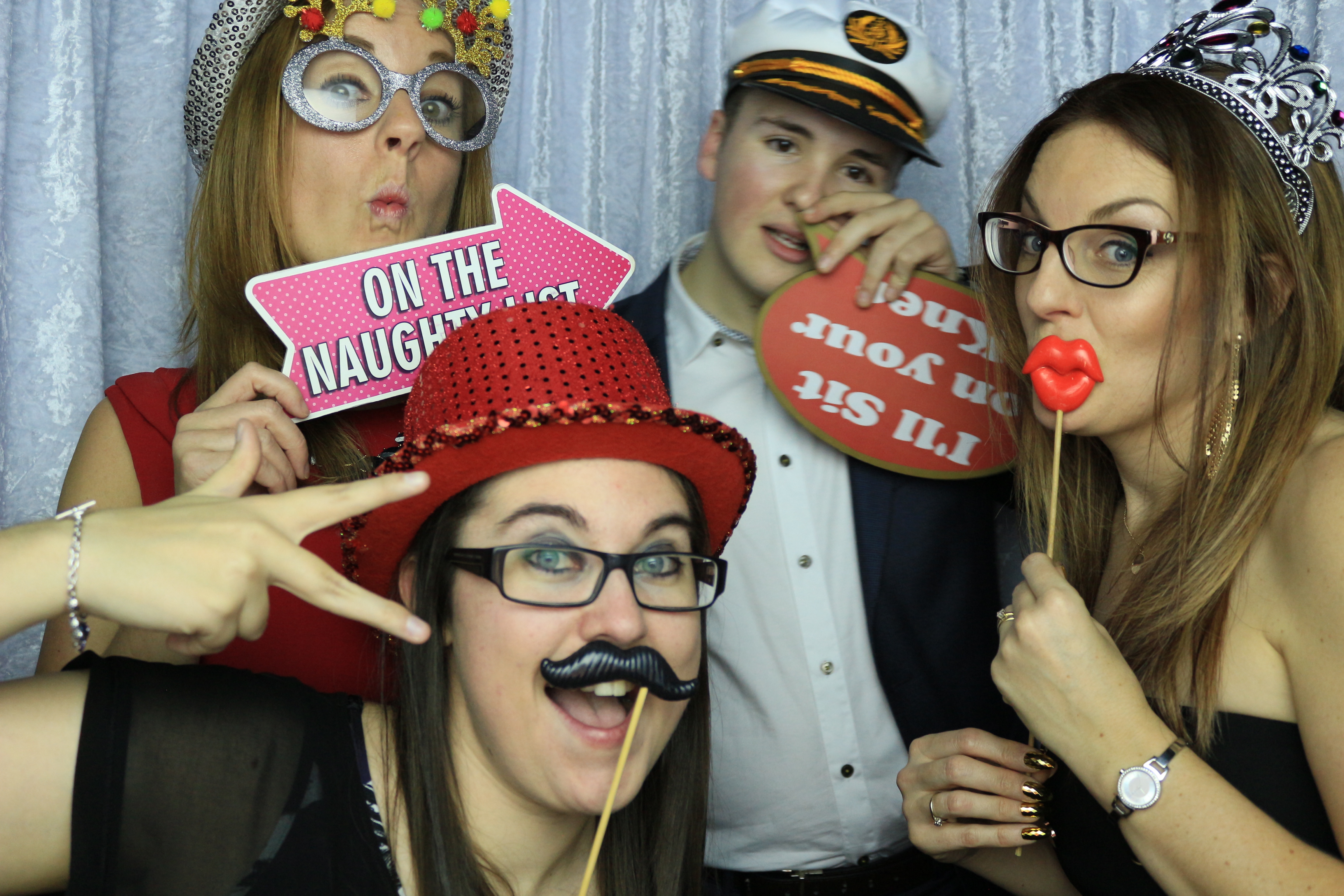 German Christmas Market Party Night - Images | View more photos from the event at gallery.partydelightsphotobooth.co.uk/u/PartyDelightsPhotoBooth/German-Christmas-Market-Party-Night-Images